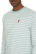 Load image into Gallery viewer, Striped cotton t-shirt
