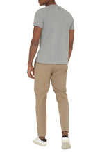 Load image into Gallery viewer, Cotton crew-neck T-shirt
