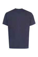 Load image into Gallery viewer, Cotton crew-neck T-shirt
