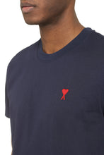 Load image into Gallery viewer, Cotton crew-neck T-shirt
