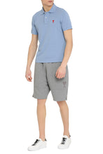 Load image into Gallery viewer, Stretch cotton piqué polo shirt
