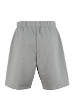 Load image into Gallery viewer, Logo print sweatshorts
