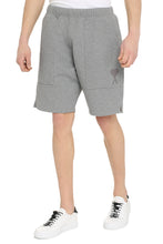 Load image into Gallery viewer, Logo print sweatshorts
