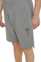 Load image into Gallery viewer, Logo print sweatshorts
