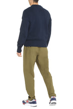 Load image into Gallery viewer, Wool blend cardigan with buttons
