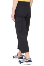 Load image into Gallery viewer, Cotton cargo-trousers
