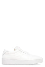 Load image into Gallery viewer, Canvas low-top sneakers
