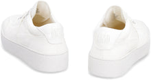 Load image into Gallery viewer, Canvas low-top sneakers
