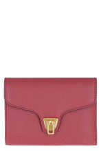 Load image into Gallery viewer, Beat Soft leather wallet
