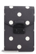 Load image into Gallery viewer, Furla 1927 leather phone holder
