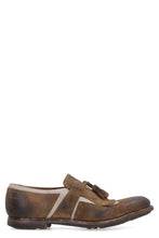 Load image into Gallery viewer, Shanghai suede loafers
