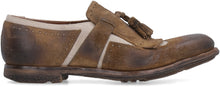 Load image into Gallery viewer, Shanghai suede loafers

