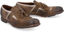 Load image into Gallery viewer, Shanghai suede loafers
