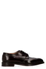 Load image into Gallery viewer, Grafton leather brogue derby shoes
