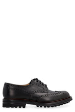 Load image into Gallery viewer, MC Pherson LW leather brogue derby shoes
