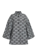 Load image into Gallery viewer, Egemone hood in gabardine cotton
