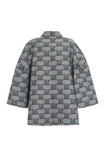 Load image into Gallery viewer, Egemone hood in gabardine cotton
