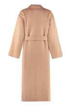 Load image into Gallery viewer, Elena wool coat
