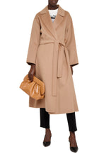 Load image into Gallery viewer, Elena wool coat
