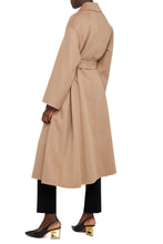 Load image into Gallery viewer, Elena wool coat
