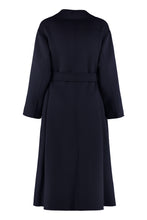 Load image into Gallery viewer, Elena virgin wool coat
