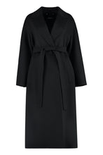 Load image into Gallery viewer, Eliot double-breasted coat
