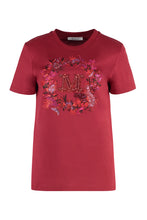 Load image into Gallery viewer, Elmo Cotton crew-neck T-shirt

