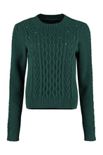 Load image into Gallery viewer, Ennio cable knit pullover
