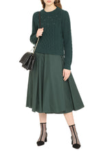 Load image into Gallery viewer, Ennio cable knit pullover
