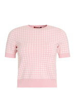 Load image into Gallery viewer, Epoca knitted T-shirt
