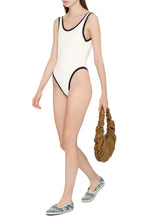 Load image into Gallery viewer, Eco Sporty Maillot one-piece swimsuit
