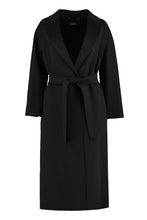 Load image into Gallery viewer, Esturia wool long coat

