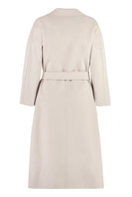 Load image into Gallery viewer, Esturia belted coat
