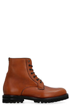 Load image into Gallery viewer, Coalport 2 leather lace-up boots
