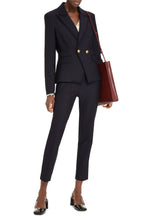 Load image into Gallery viewer, Eulalio double breasted blazer
