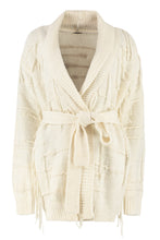 Load image into Gallery viewer, Cashmere cardigan
