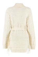 Load image into Gallery viewer, Cashmere cardigan
