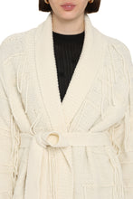 Load image into Gallery viewer, Cashmere cardigan
