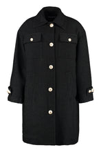 Load image into Gallery viewer, Alpaca blend coat
