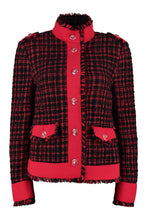 Load image into Gallery viewer, Tweed jacket
