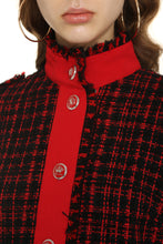 Load image into Gallery viewer, Tweed jacket
