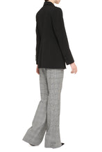 Load image into Gallery viewer, Double-breasted virgin wool jacket
