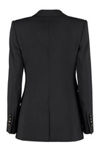 Load image into Gallery viewer, Single-breasted two-button blazer
