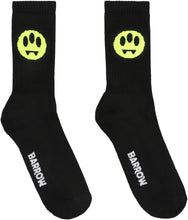Load image into Gallery viewer, Logo cotton blend socks
