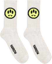Load image into Gallery viewer, Logo cotton blend socks
