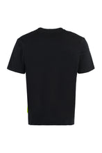 Load image into Gallery viewer, Logo cotton t-shirt
