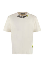 Load image into Gallery viewer, Logo cotton t-shirt

