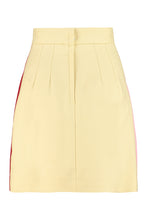 Load image into Gallery viewer, Asymmetric wrap skirt

