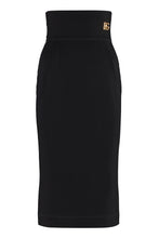 Load image into Gallery viewer, Jersey stretch skirt

