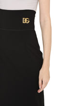 Load image into Gallery viewer, Jersey stretch skirt
